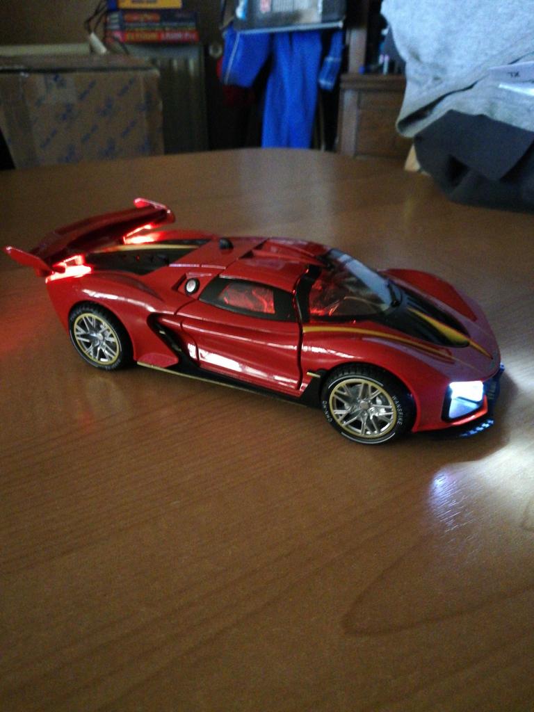Modèle de voiture 1/24 moulé sous pression, Enlèvement ou Envoi, Neuf, Voiture, Autres marques