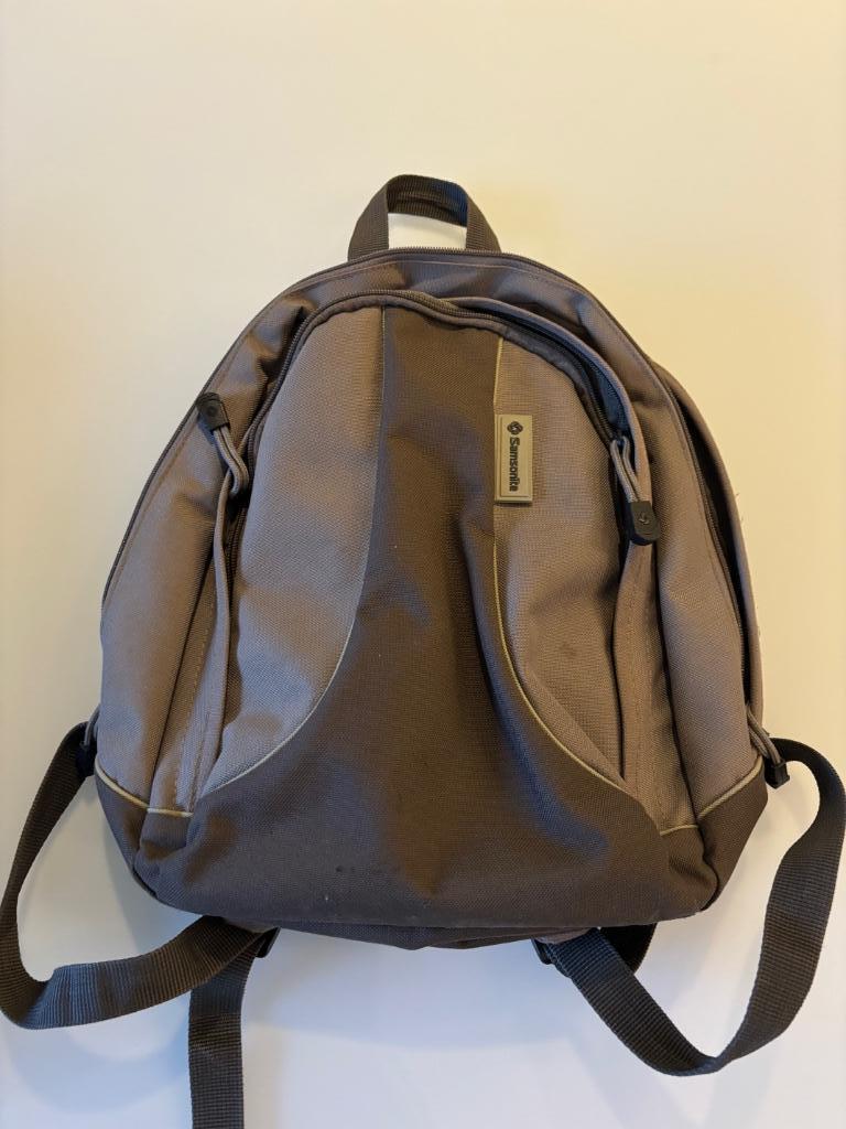 rugzak Samsonite, Handtassen en Accessoires, Tassen | Rugtassen, Ophalen