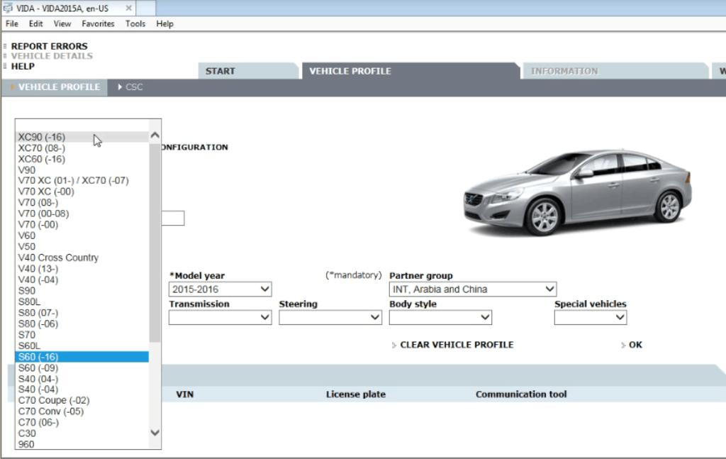 VOLVO VIDA EWD VDASH + VOLVO DICE OBD2 Interface PACK, Ophalen of Verzenden, Nieuw
