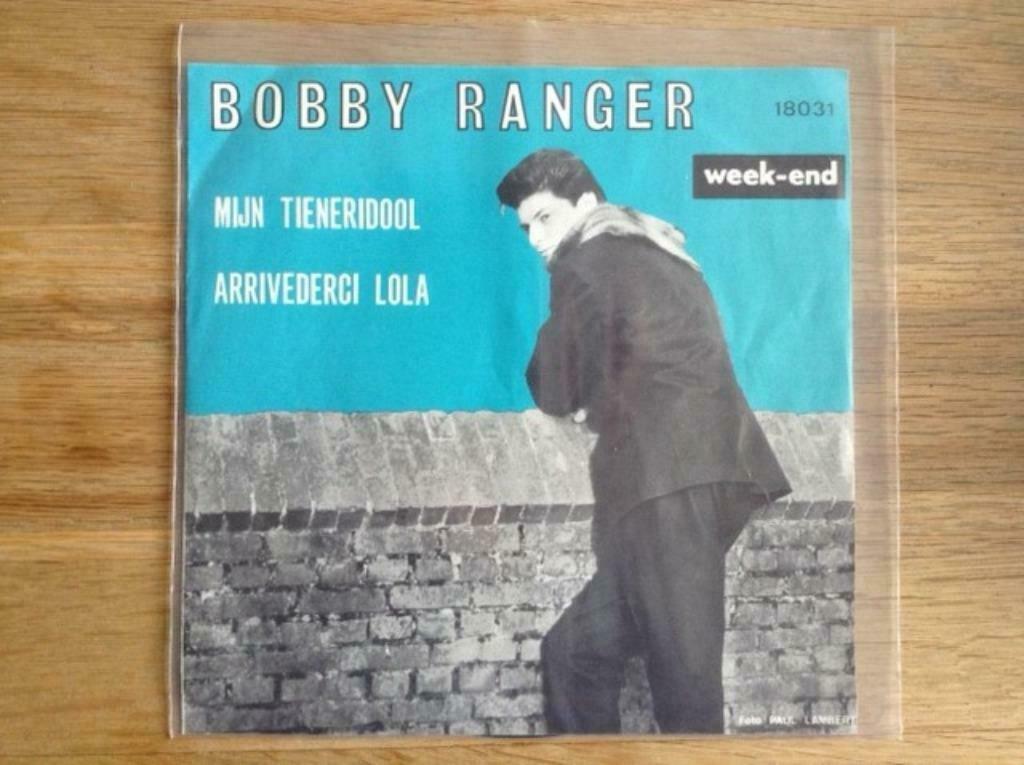 single bobby ranger, Ophalen of Verzenden, 7 inch, Nederlandstalig, Single