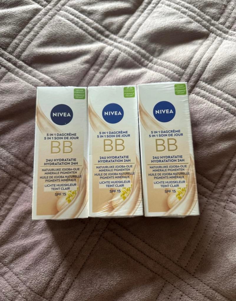 Bb 5 in 1 dagcreme, Enlèvement ou Envoi, Neuf