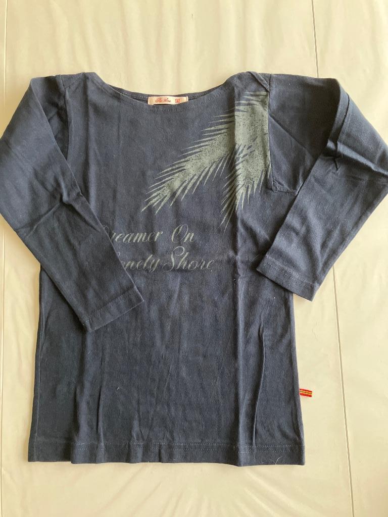 T-shirt lange mouwen 116, Enlèvement ou Envoi, Comme neuf, Marcel de Bruxelles