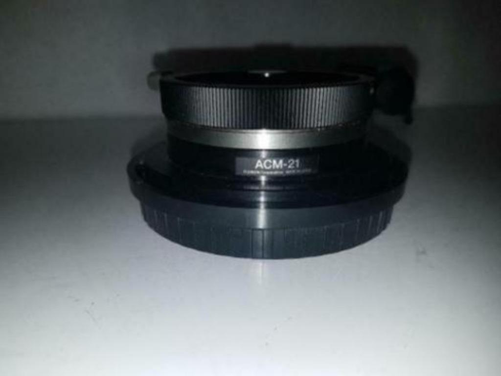 Fujinon ACM21, Ophalen of Verzenden, Gebruikt, Overige typen