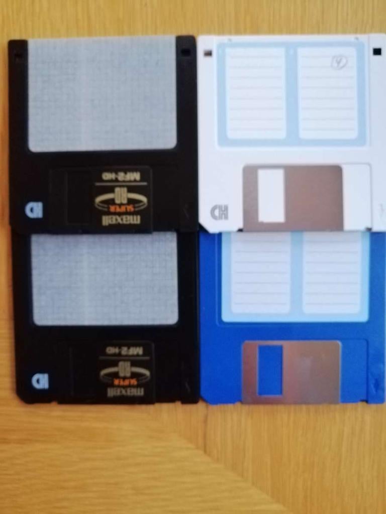 50 disquetts 3.5", Enlèvement ou Envoi, Utilisé, Réinscriptible