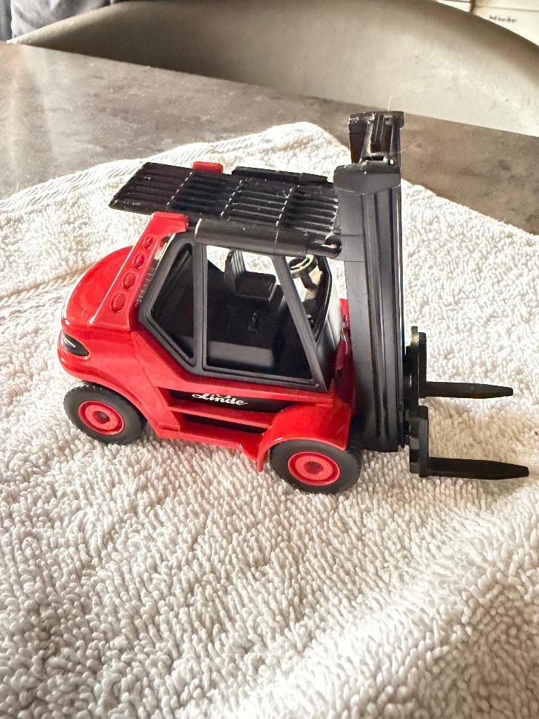 Vorklift siku, Verzamelen, Ophalen, Gebruikt, Auto's