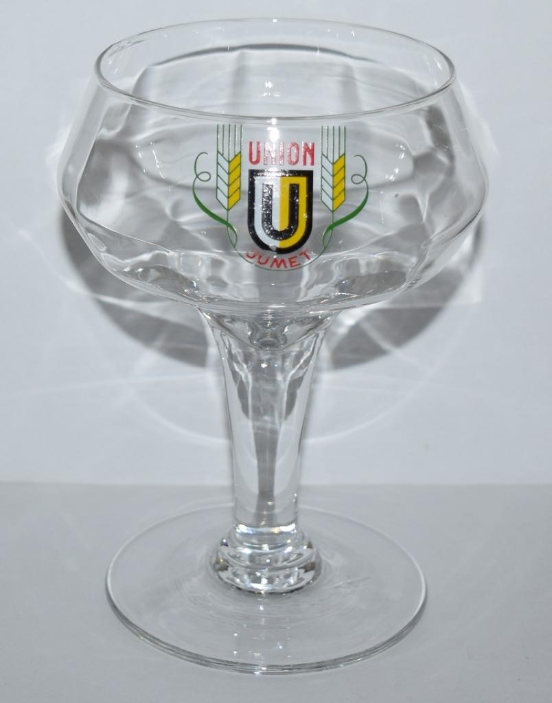 Union/Jumet, Collections, Envoi, Comme neuf, Verre ou Verres, Autres marques