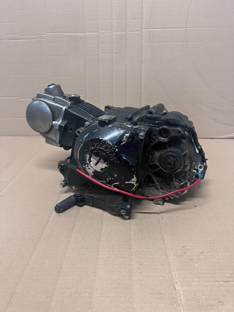 Motoblok SKYTEAM DAX COMPLEET, Motoren, Ophalen, Gebruikt, SKYTEAM, SKYTEAM