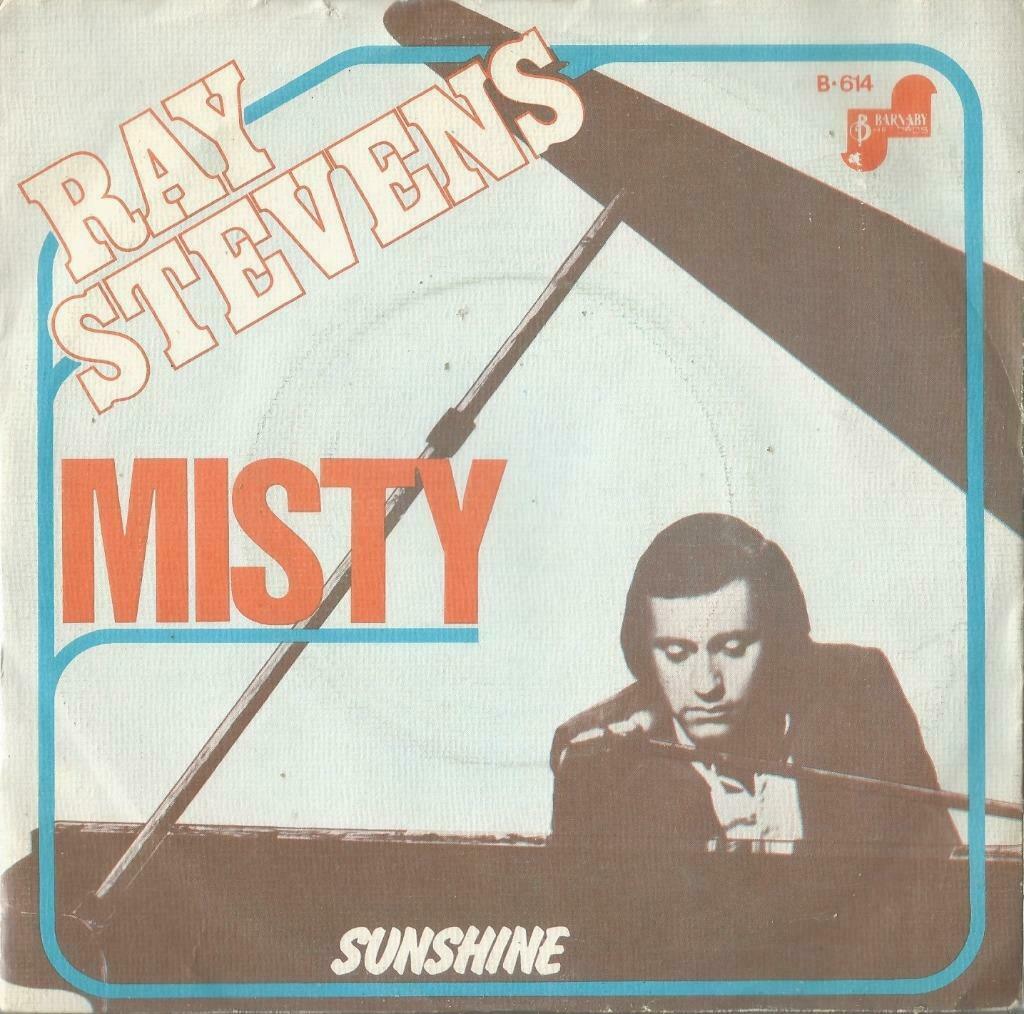 Ray Stevens – Misty / Sunshine – Single, Cd's en Dvd's, Vinyl Singles, Pop, Ophalen of Verzenden
