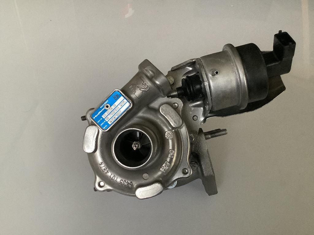 Turbo Fiat Punto, Turbo Fiat Fiorino,  Fiat Panda 1.3JTDM, Auto-onderdelen, Motor en Toebehoren, Fiat, Nieuw, Ophalen