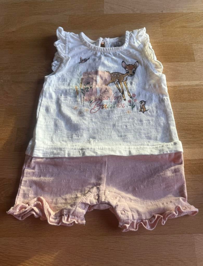 Baby pakje disney, Kinderen en Baby's, Babykleding | Maat 56, Ophalen of Verzenden, Nieuw, Meisje, Pakje