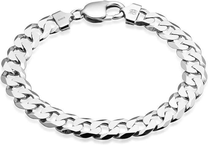 Cubaanse ketting voor heren | Armband | GRATIS LEVERING