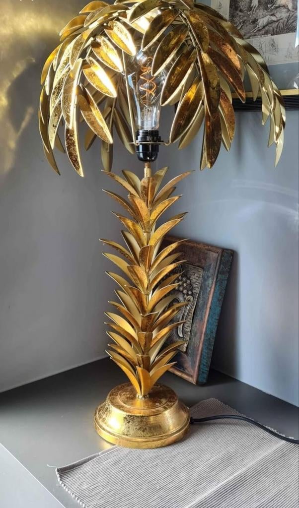 Palmlamp, Huis en Inrichting, Ophalen