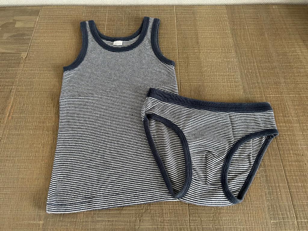 Setje ondergoed maat 98 - 104, Ophalen of Verzenden, Zo goed als nieuw, Jongen, Setje