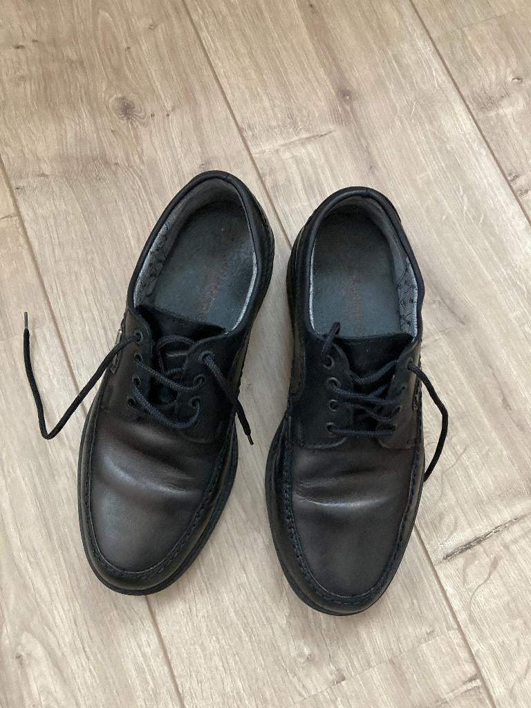 herenschoenen, Ophalen, Zwart, Overige typen, Zo goed als nieuw