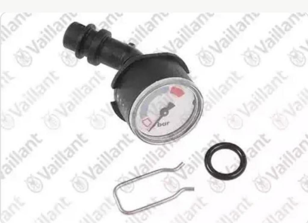 Manometer Vaillant EcoTec VC/VCW... /5-3,.. /5-5 R... Niewe, Ophalen of Verzenden, Nieuw