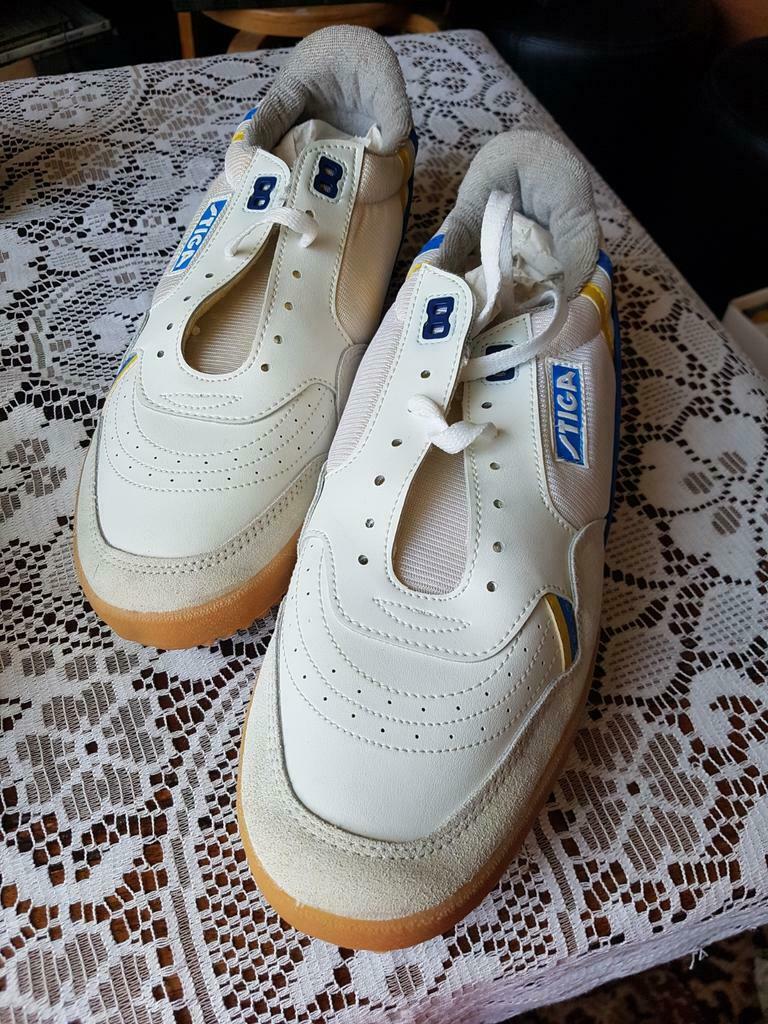 Chaussures Stiga tennis de table., Sports & Fitness, Ping-pong, Enlèvement ou Envoi