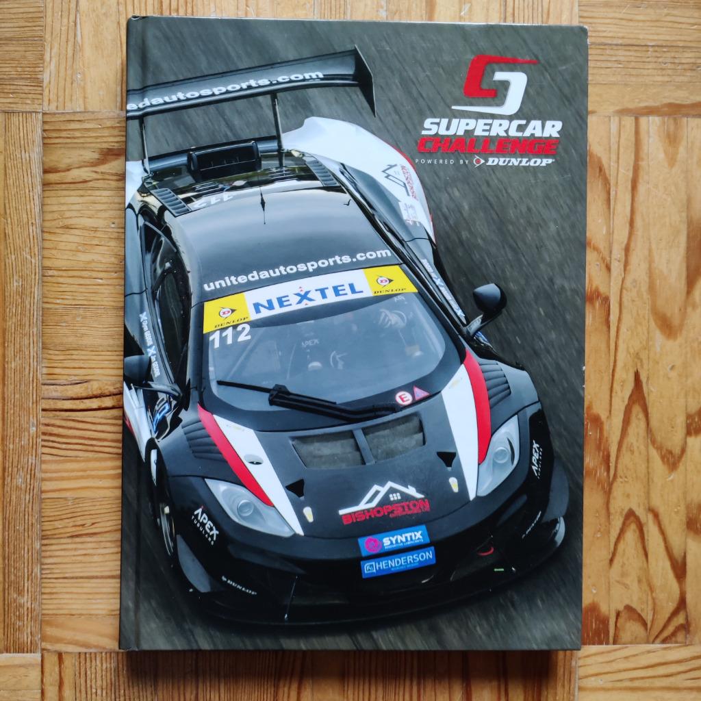 Supercar Challenge seizoen 2013, Ophalen of Verzenden, Gelezen