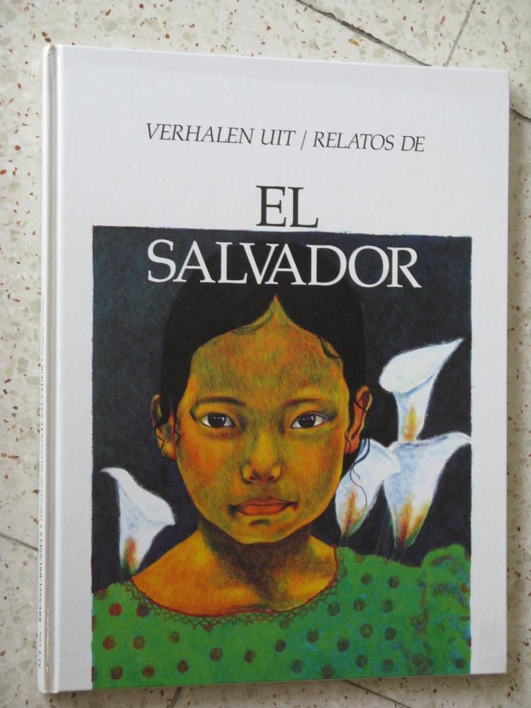 livre de contes El Salvador, Livres, BD, Envoi