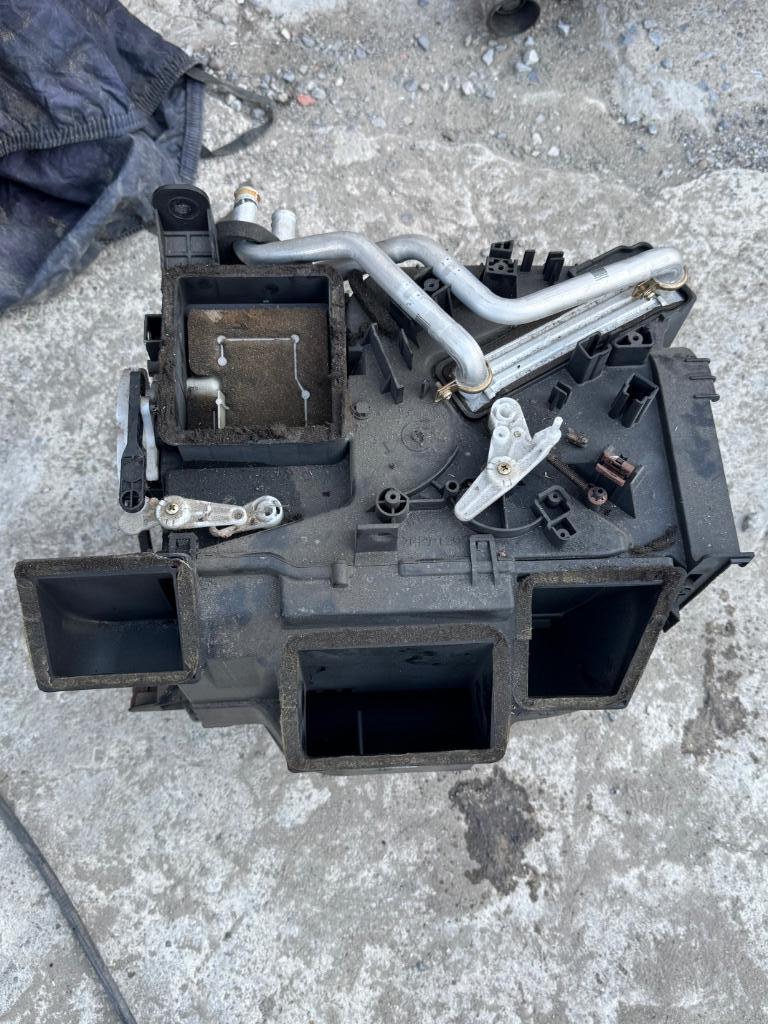 Chaufferette radiateur de chauffage habitacle Toyota Yaris, Enlèvement ou Envoi, Utilisé, Toyota