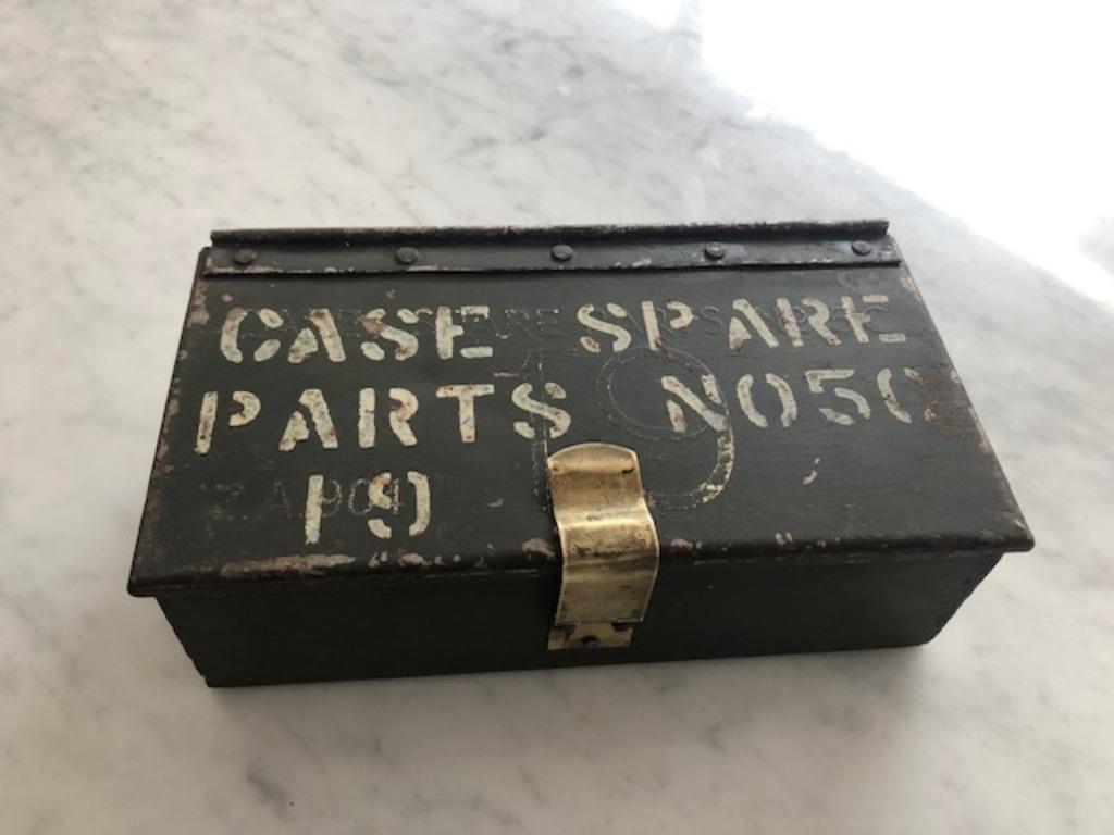 Militaire, ARMEE Case Spare Parts 5C, Enlèvement ou Envoi