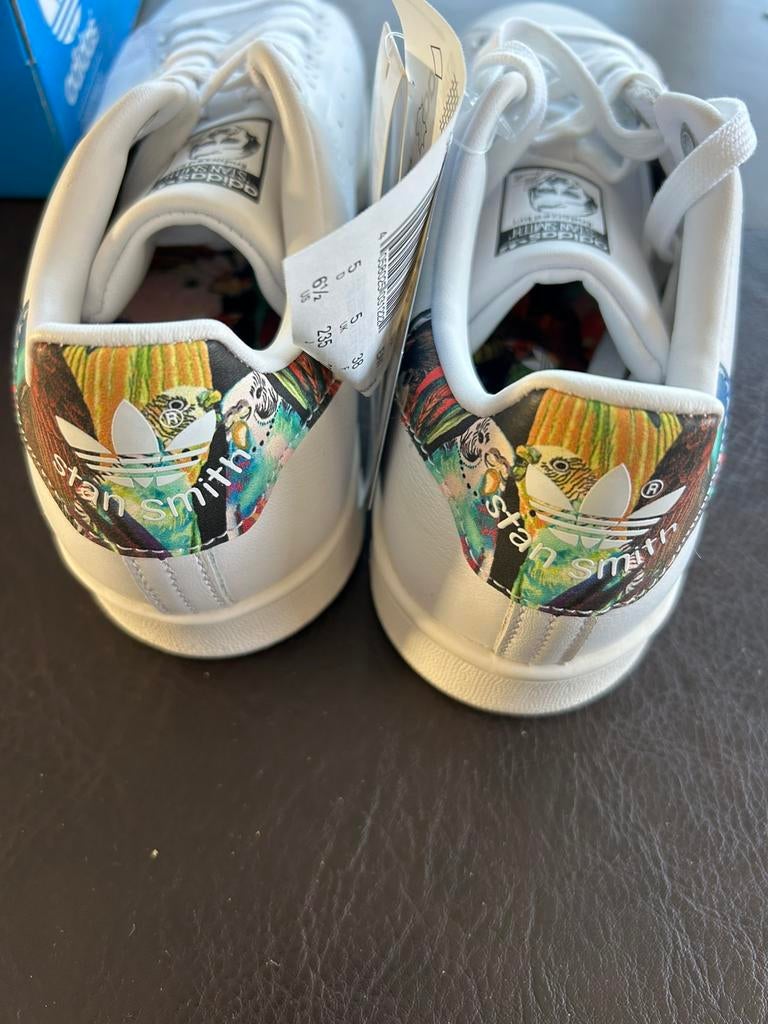 Adidas Stan smith sneakers, Adidas, Nieuw, Ophalen of Verzenden, Wit