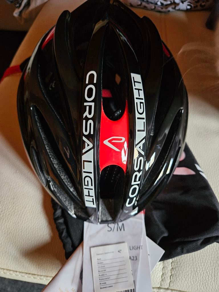 Fietshelm ekoi, Fietsen en Brommers, Ophalen of Verzenden, S