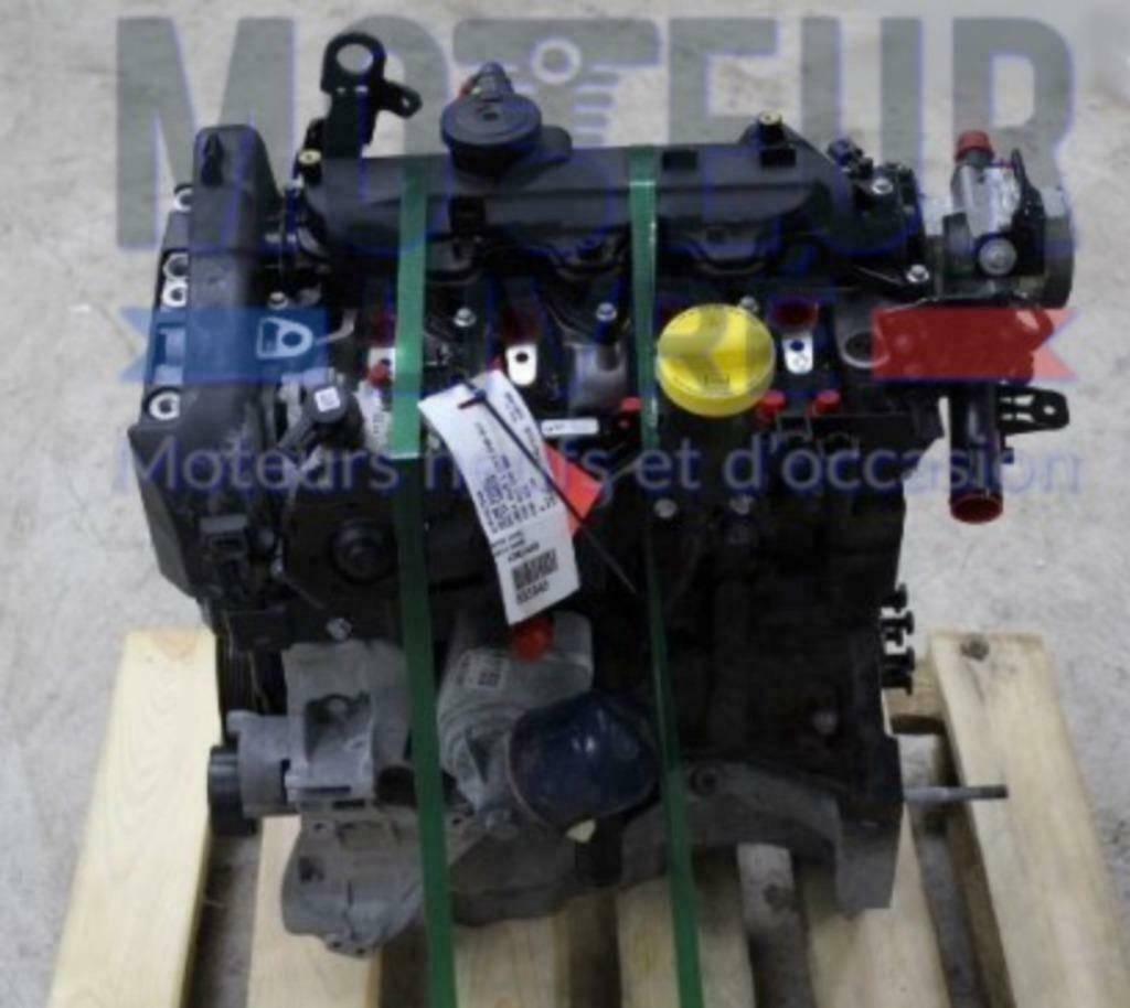 Moteur RENAULT CLIO IV DACIA LOGAN DUSTER DOKKER 1.5L Diesel, Envoi, Utilisé, Renault