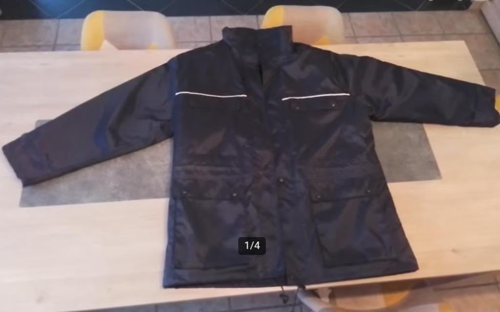 Veste d'hiver, Motos, Enlèvement ou Envoi