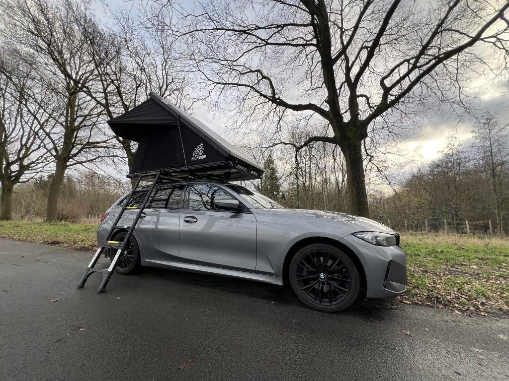 Nieuwe Roofpod Frontier daktent, Ophalen of Verzenden, Nieuw, Tot en met 3