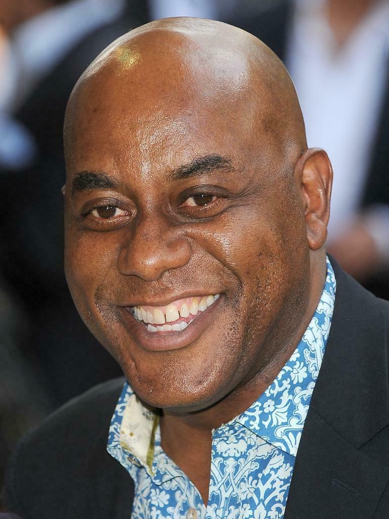 Ainsley Harriott van Streetfood op Njam, Ophalen of Verzenden, Nieuw, Europa