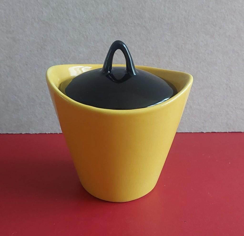 Vintage suikerpot, Ophalen of Verzenden