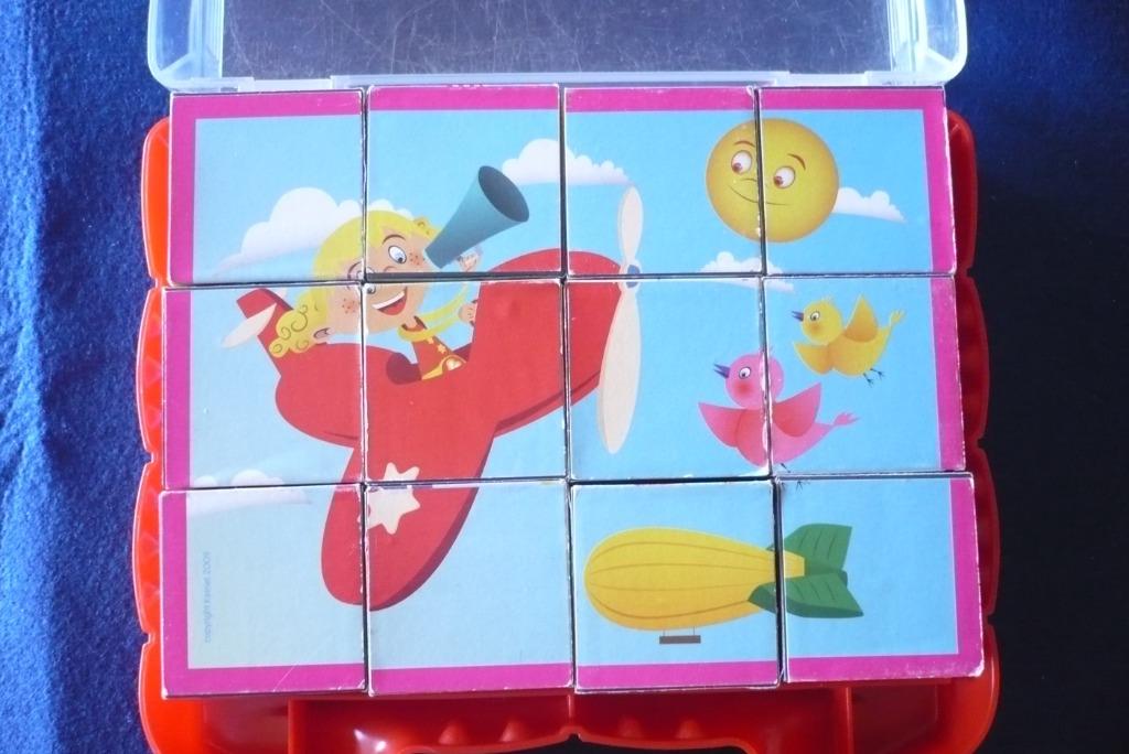 Blokpuzzel Kaatje, Ophalen of Verzenden