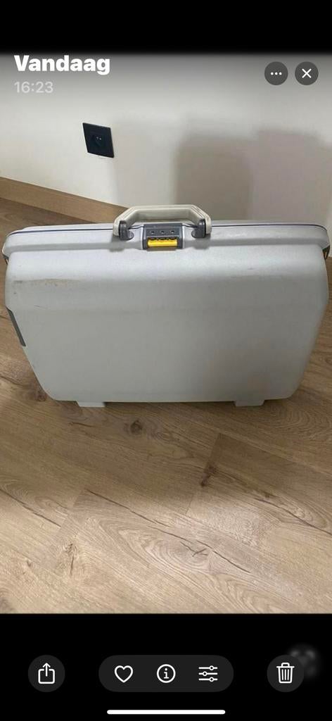 Valies ( koffer ) Van Samsonite 58x46x18, Handtassen en Accessoires, Koffers, Ophalen, Zo goed als nieuw