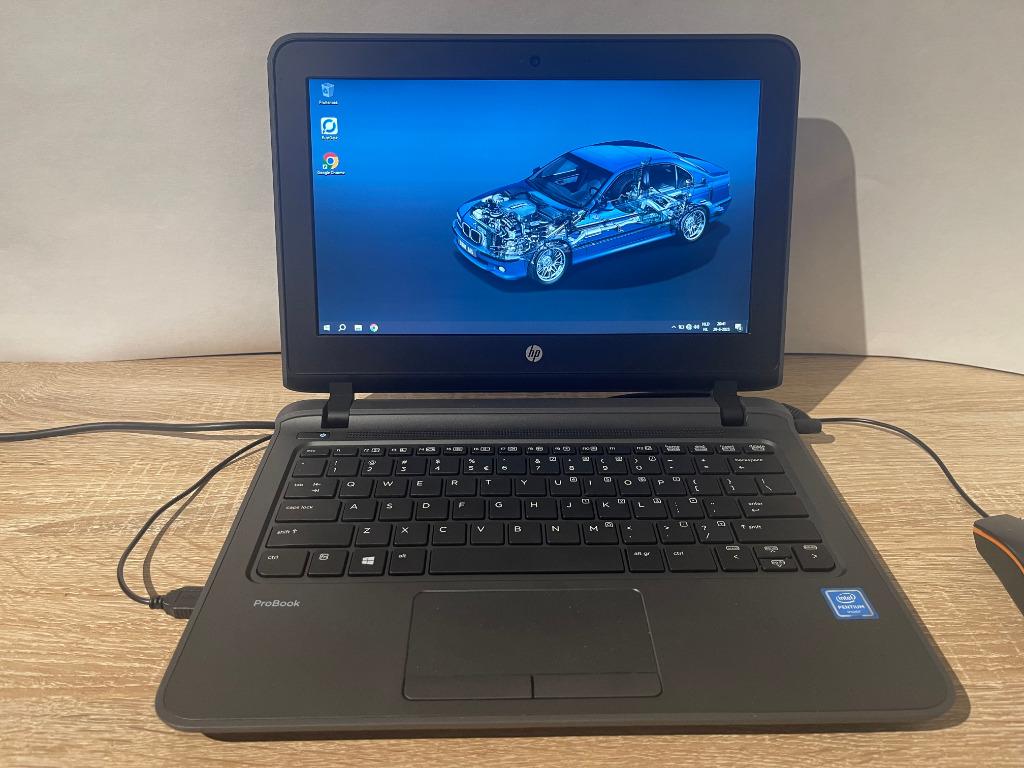 LAPTOP OPEL | OPCOM PRO v5 interface PLUG and PLAY OBD2, Ophalen of Verzenden