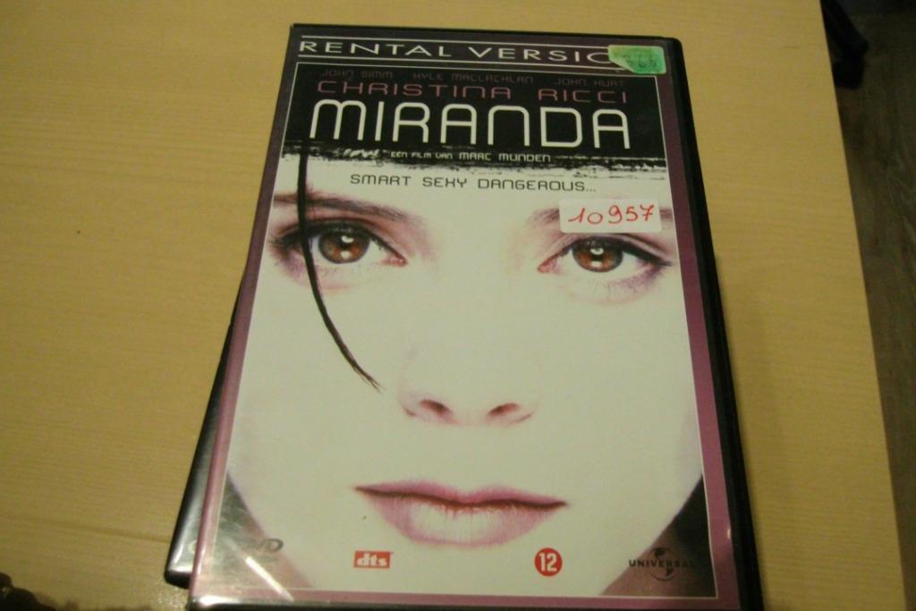 miranda, Enlèvement ou Envoi