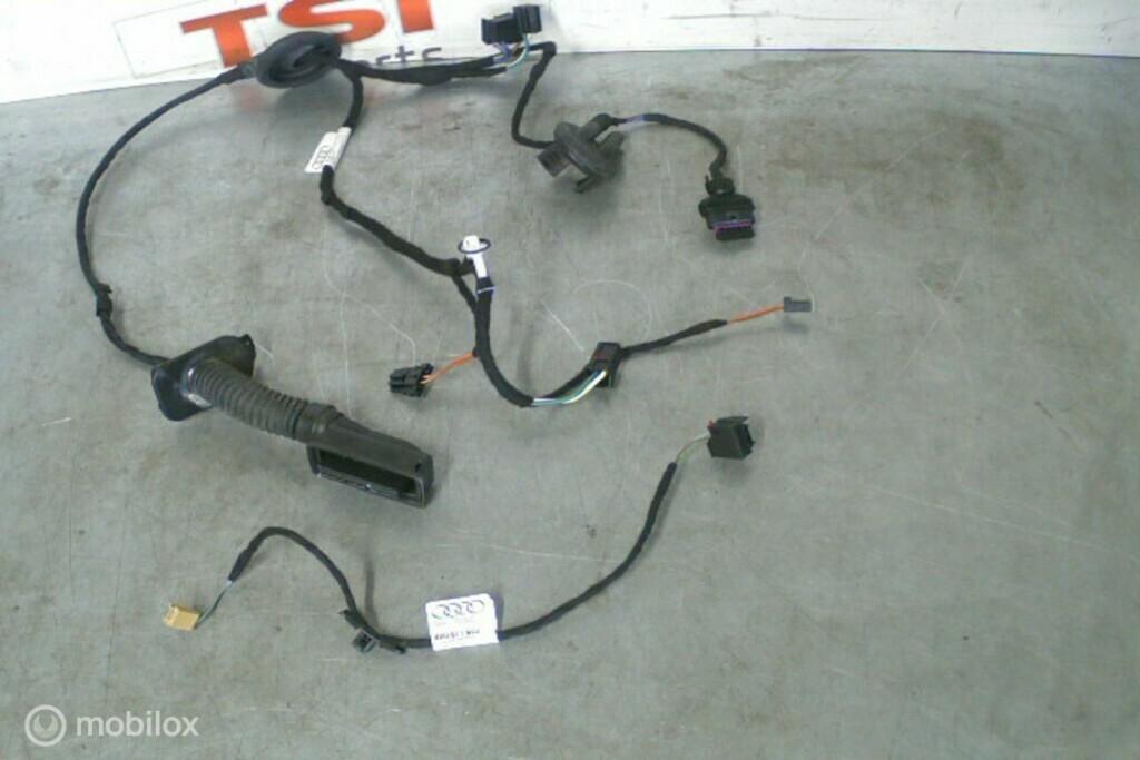 Kabelboom deur RA ​​8X0971687D​ ​​Audi A1 8X ('10-'18), Enlèvement ou Envoi, Utilisé