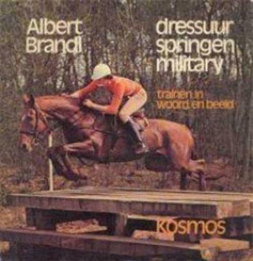 Dressuur, springen, military, Ophalen of Verzenden, Gelezen, Paarden of Pony's