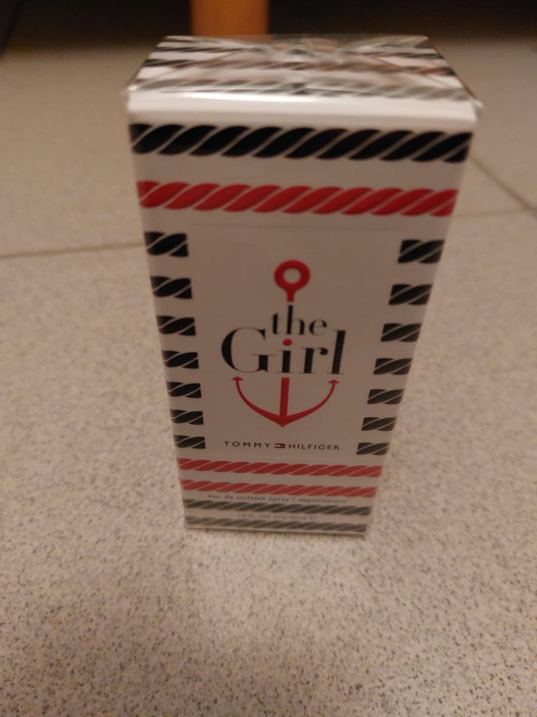 Tommy Girl parfum, Ophalen, Nieuw