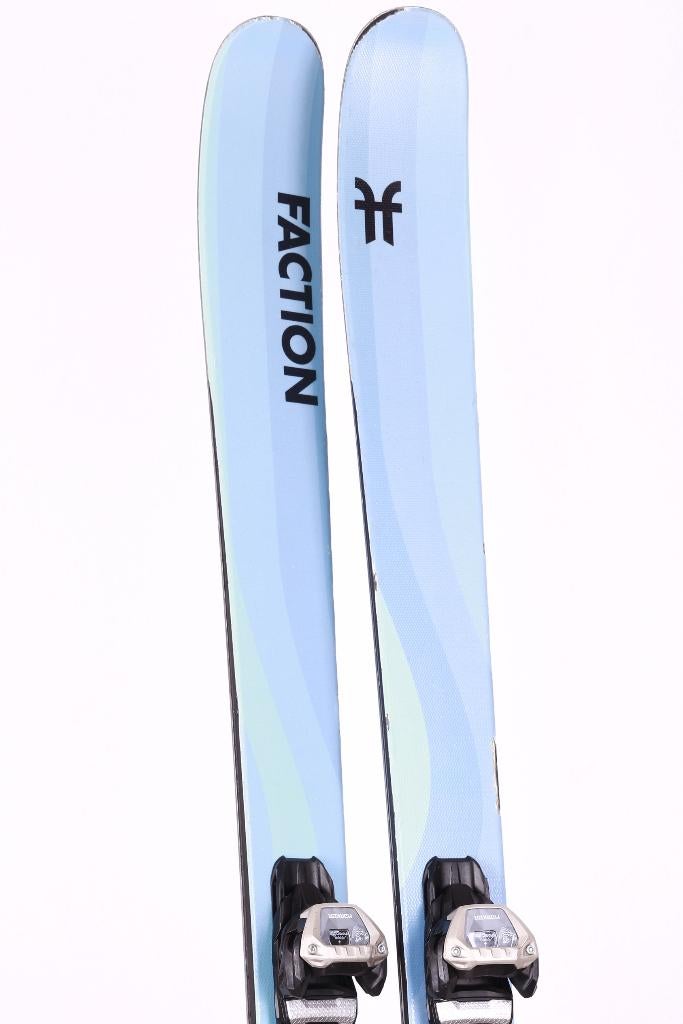 177 skis de freeride ACTION DANCER 2 2025, bleus, 160 à 180 cm, Carving, Enlèvement ou Envoi, Skis