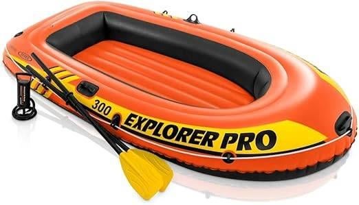 opblaasbare boot | GRATIS LEVERING, Hobby en Vrije tijd, Overige Hobby en Vrije tijd, Nieuw, Verzenden
