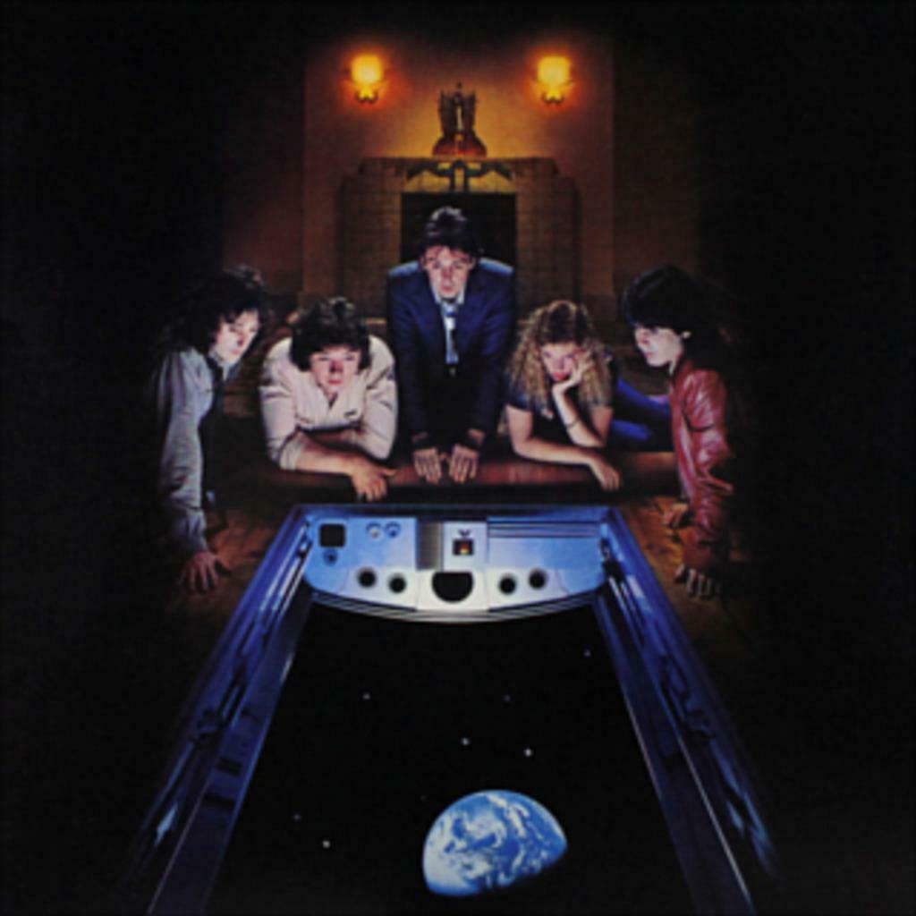 Paul McCartney and  Wings – LP: "Back To The Egg", Cd's en Dvd's, Vinyl | Rock, Verzenden, 12 inch, Poprock