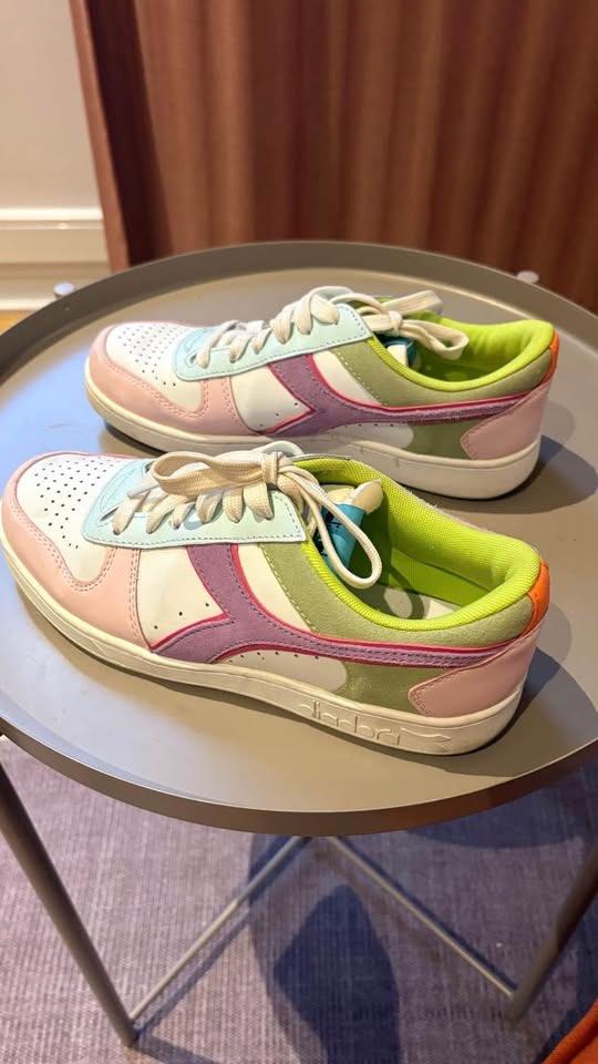 Sneakers - Diadora, Kleding | Dames, Diadora, Ophalen, Zo goed als nieuw