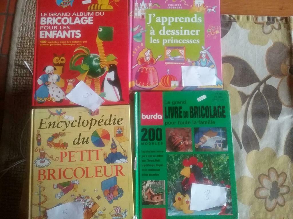 5 boeken over decoratie, DIY, zie prijzen, Ophalen of Verzenden, Zo goed als nieuw