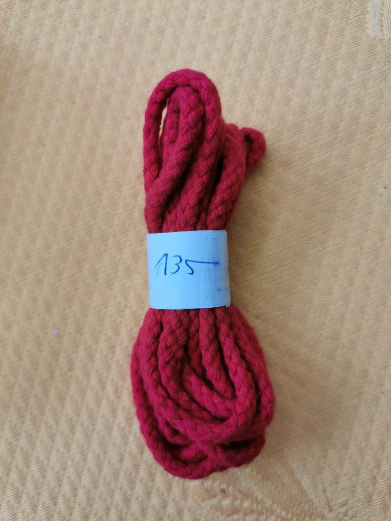 Lange schoenveters veters 135 cm - 1 paar., Ophalen of Verzenden, Zo goed als nieuw, Rood, Overige typen