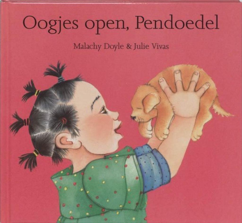 Oogjes open , Pendoedel / Malachy Doyle & Julie Vivas, Enlèvement ou Envoi, Comme neuf