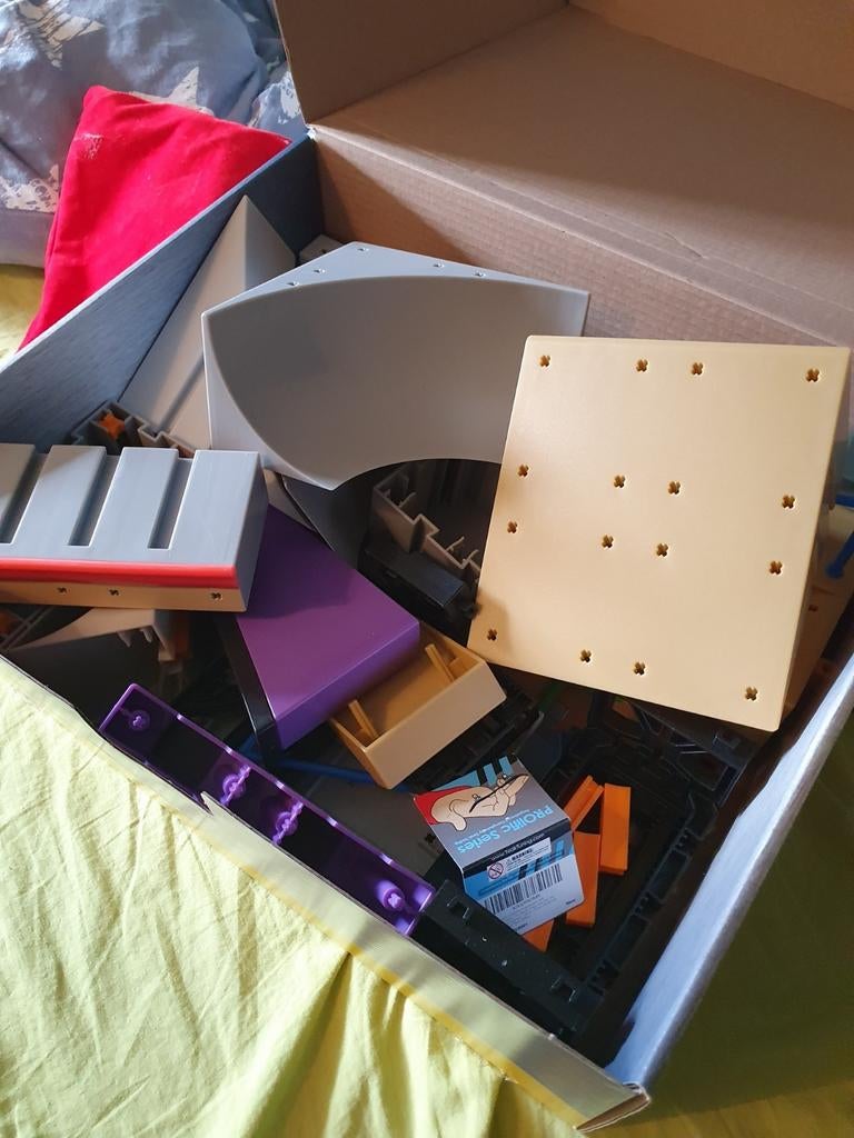 Fingerboard obstakels - 3 stuks, Enlèvement ou Envoi, Comme neuf