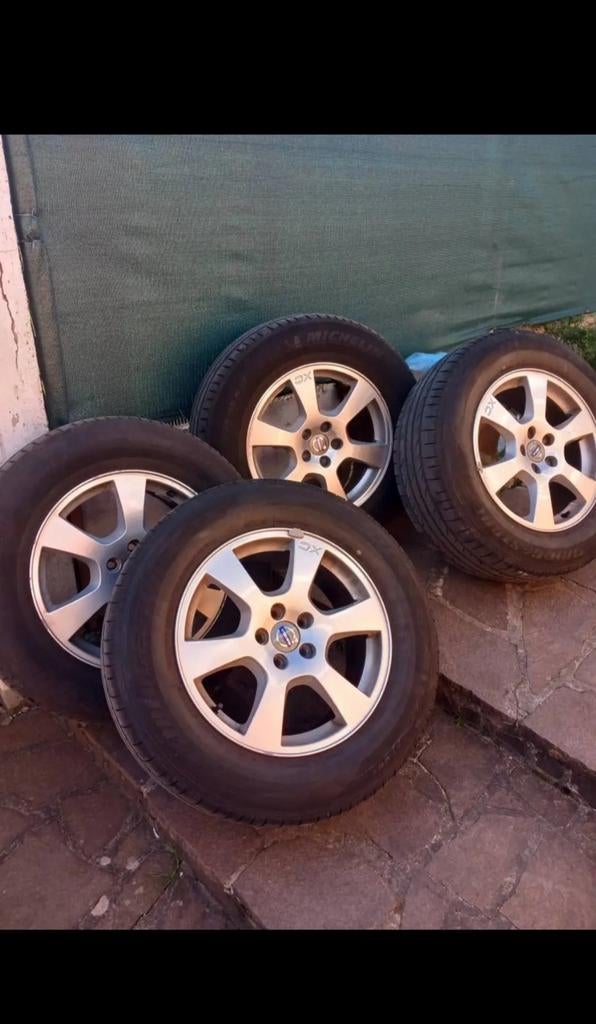 Jantes volvo xc60, 17 pouces, Jante(s)
