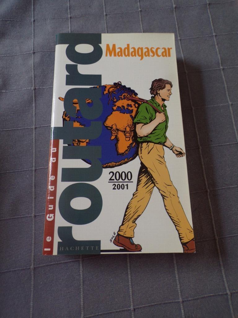 guide du Routard - MADAGASCAR, Guide ou Livre de voyage, Autres marques, Enlèvement ou Envoi, Comme neuf