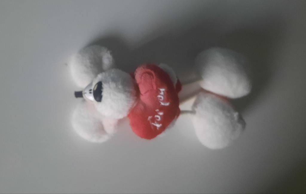 Peluche Diddl, Collections, Enlèvement ou Envoi, Diddl, Peluche