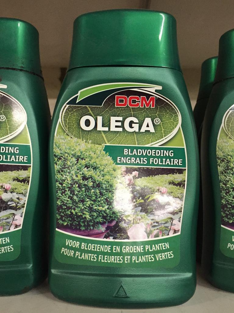 Olega bladbloeding, Tuin en Terras, Plantenvoeding, Ophalen of Verzenden, Zo goed als nieuw